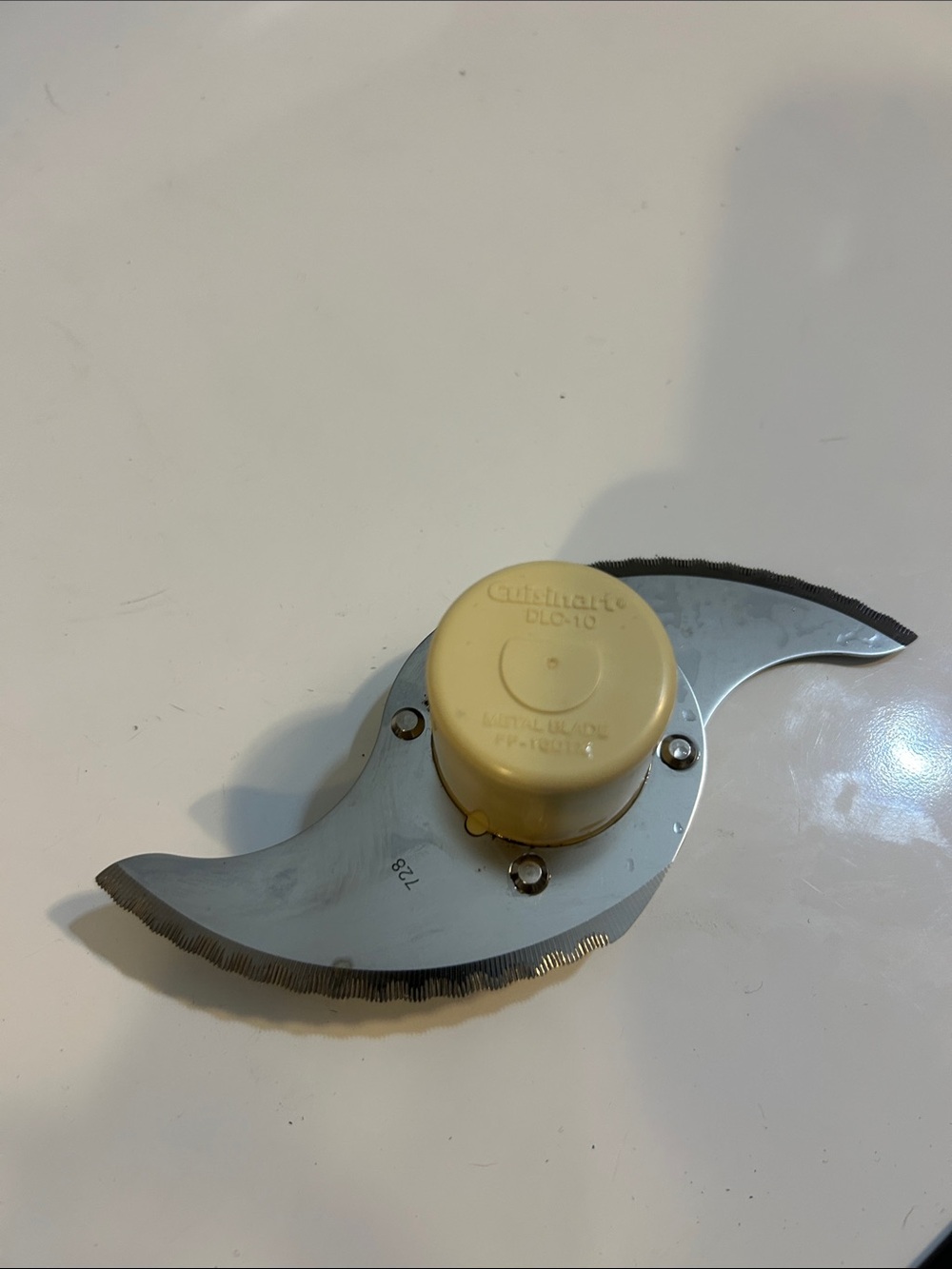 Cuisinart DLC-10 cutting blade OEM Original